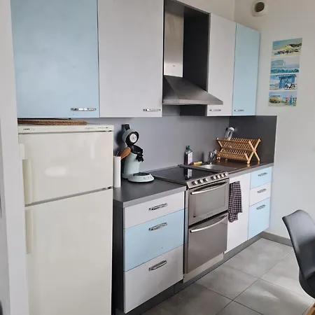 Apartamento Joli Vue Sur ! *